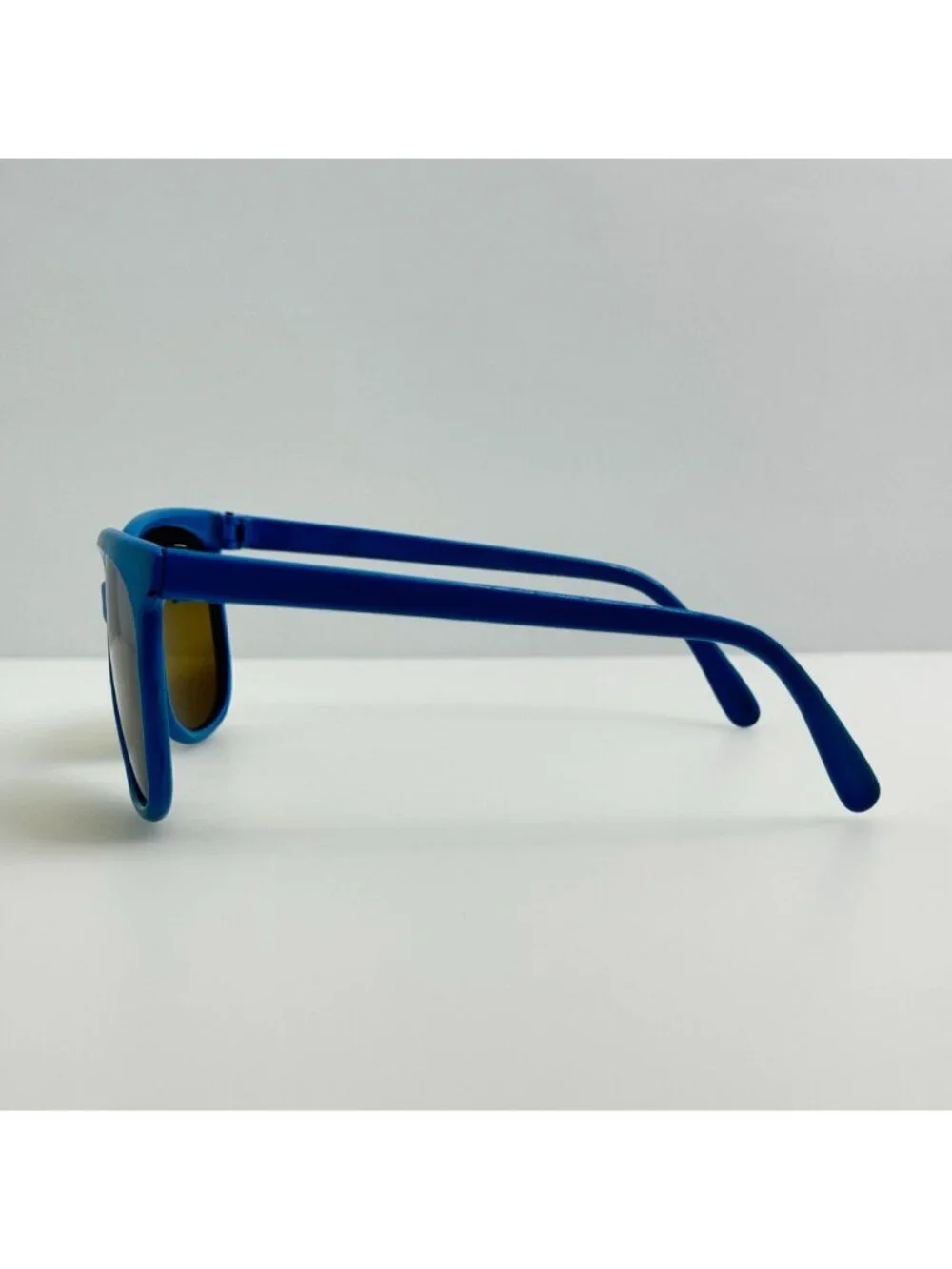 Unbranded Sunglasses M248 Vintage Retro Nylon Japan Light Blue